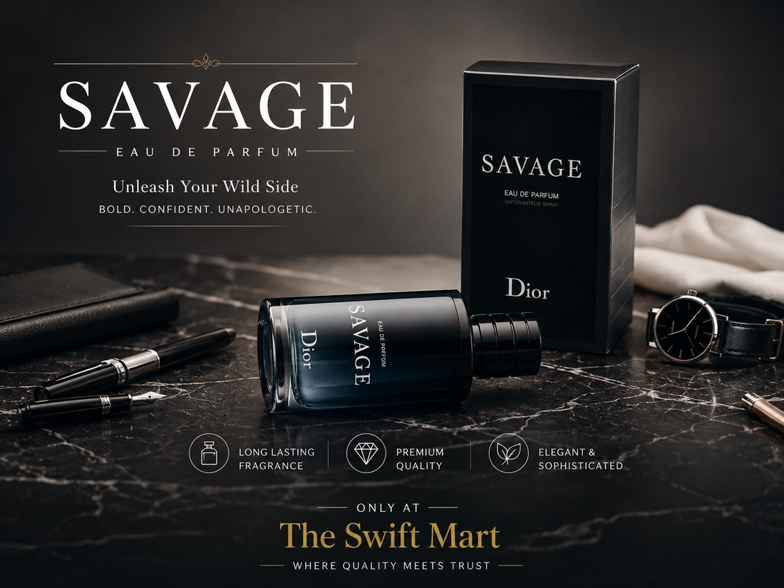 KA Perfumes - Savage Eau De Parfum