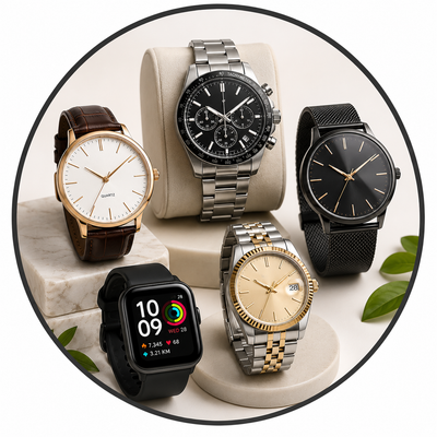 Watches