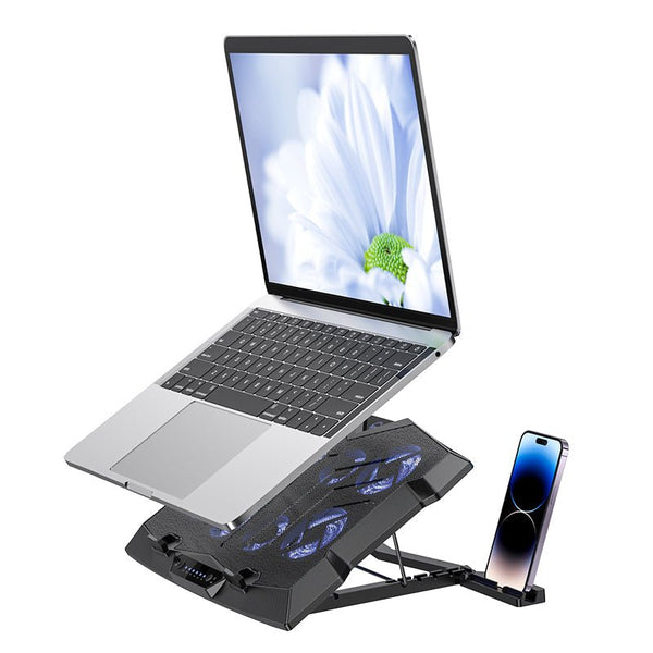 Hoco - Monte Notebook Cooling Fan (GM27)